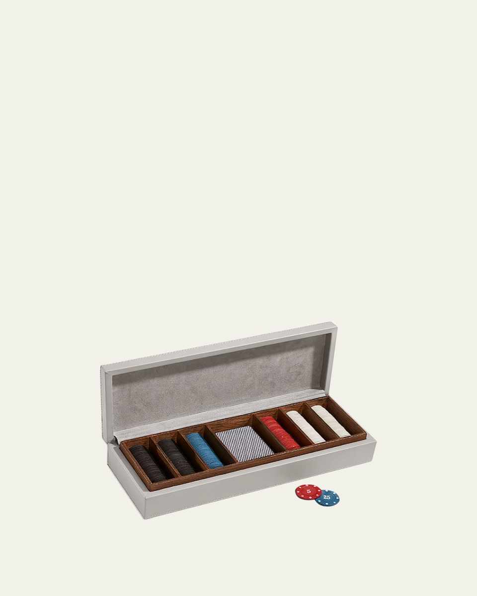 Tierney Poker Set